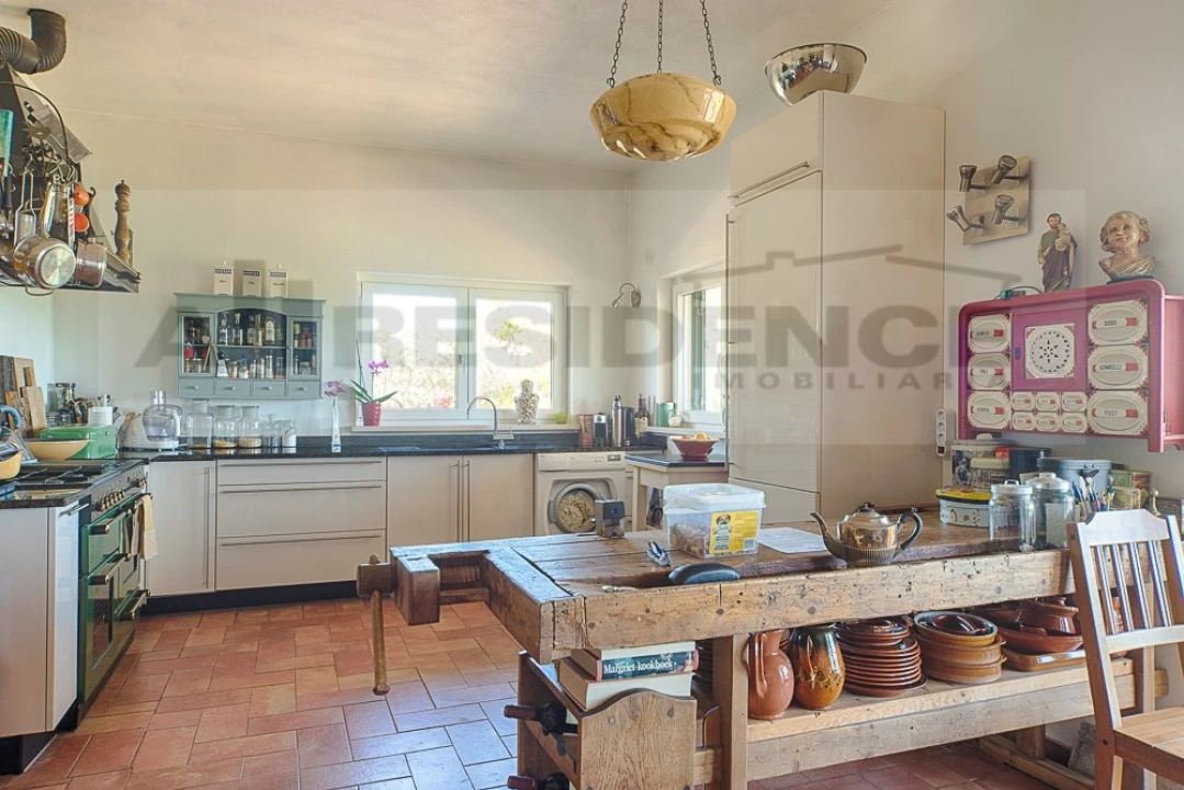 Quinta T3 para Venda em Alcantarilha e Pêra Foto 16