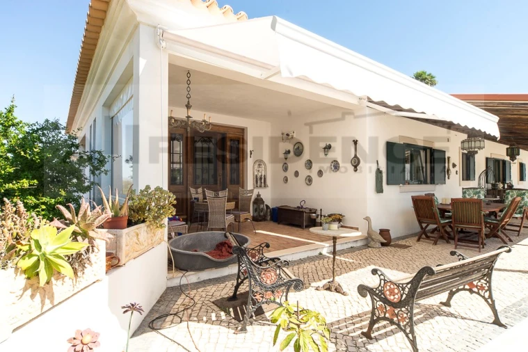 Quinta T3 para Venda em Alcantarilha e Pêra Foto 40