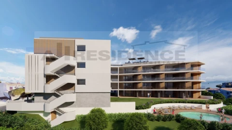 Apartamento T1 para Venda em Albufeira e Olhos de Água