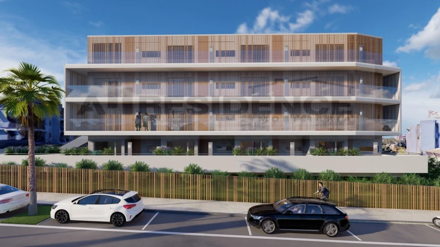 Apartamento T1 para Venda em Albufeira e Olhos de Água Foto 21