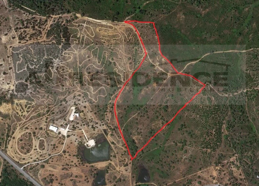 Terreno Agricola ou Rústico para Venda em Boavista dos Pinheiros Foto 1