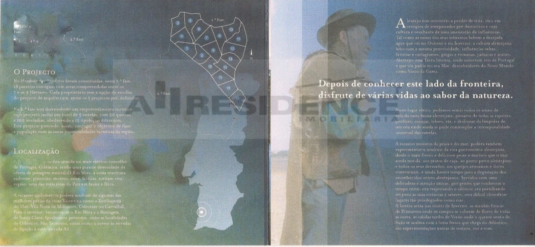 Terreno Agricola ou Rústico para Venda em Boavista dos Pinheiros Foto 3