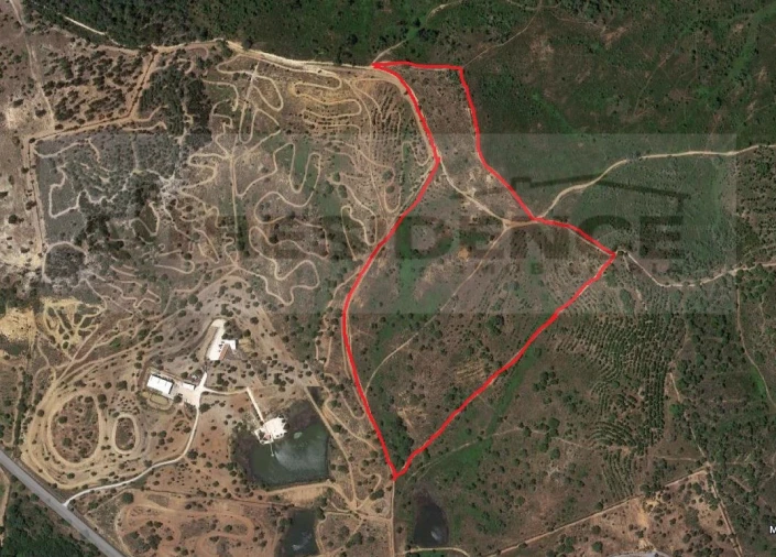 Terreno Agricola ou Rústico para Venda em Boavista dos Pinheiros