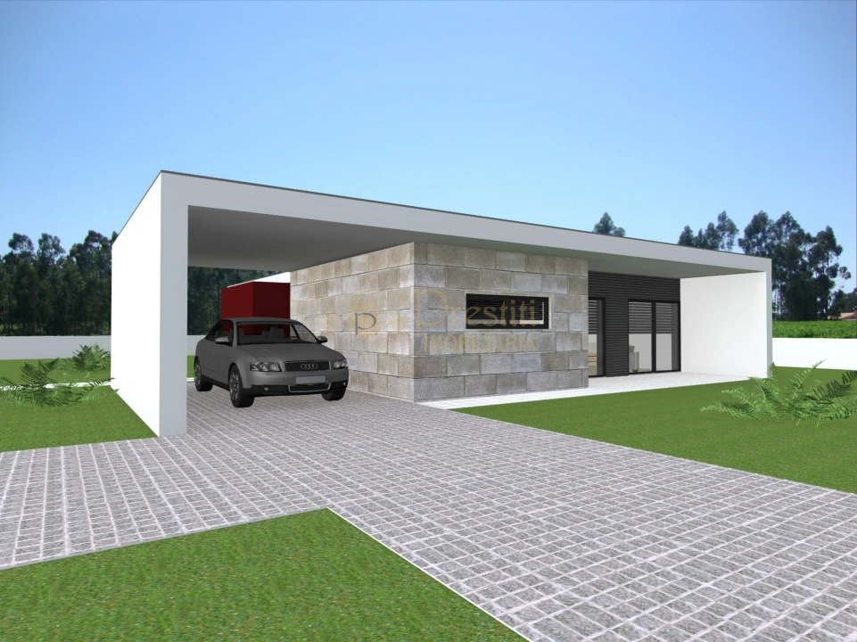 Moradia T3 para Venda em Azurem Foto 1