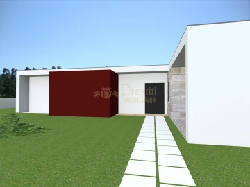 Moradia T3 para Venda em Azurem