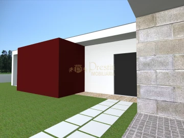 Moradia T3 para Venda em Azurem