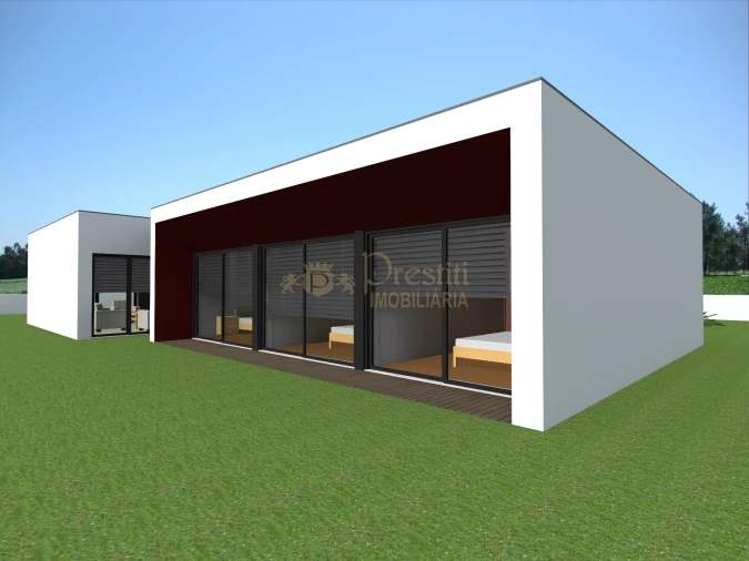 Moradia T3 para Venda em Azurem Foto 4