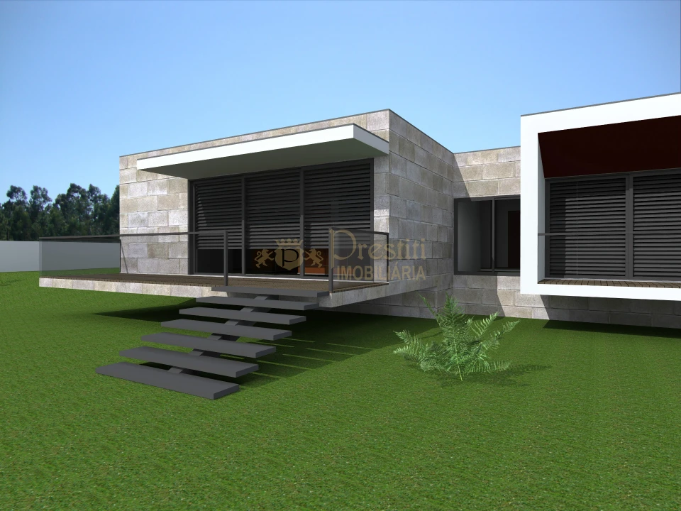 Moradia T3 para Venda em Azurem Foto 3