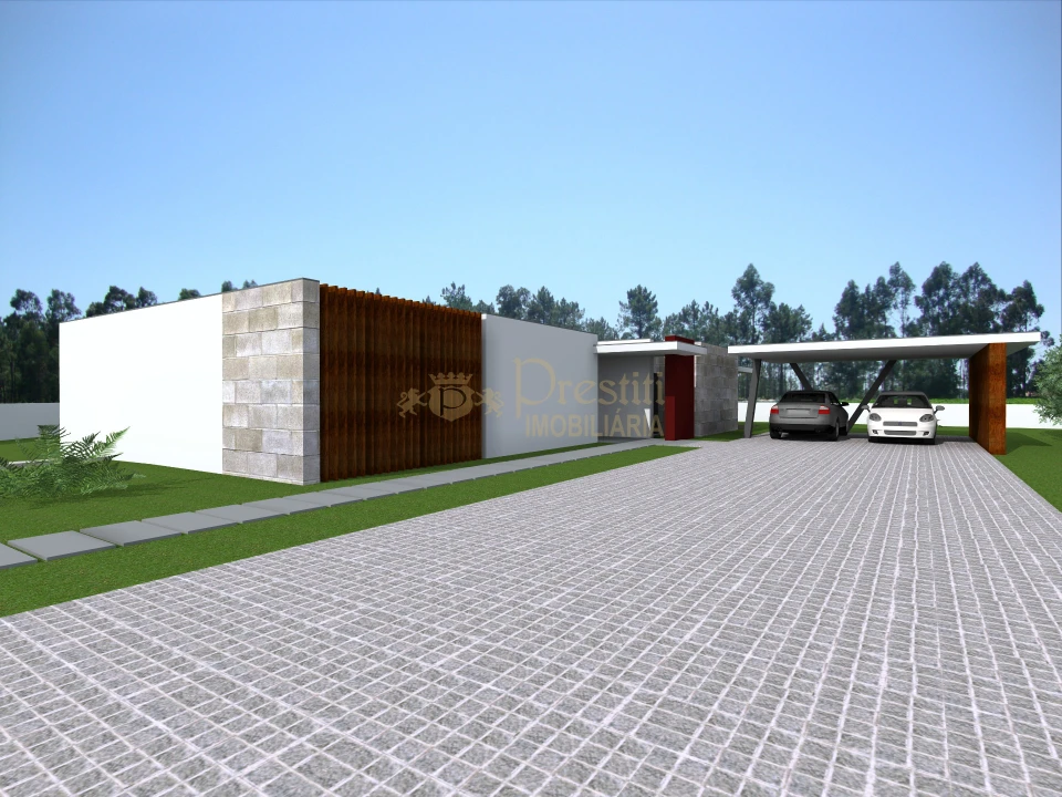Moradia T3 para Venda em Azurem Foto 1