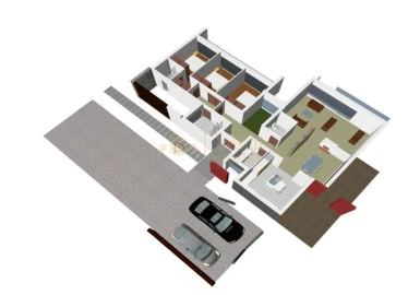 Moradia T3 para Venda em Azurem