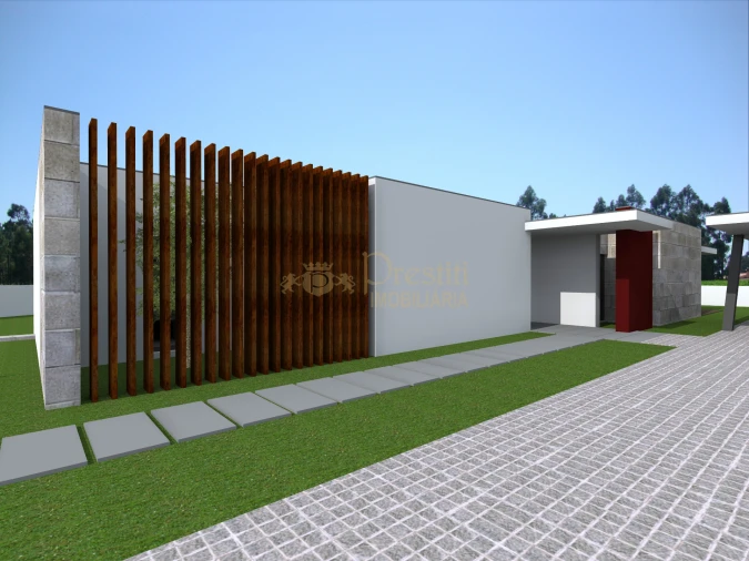 Moradia T3 para Venda em Azurem Foto 5