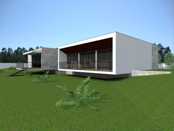 Moradia T3 para Venda em Azurem Foto 4