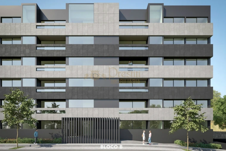 Apartamento T2 para Venda em Azurem Foto 9