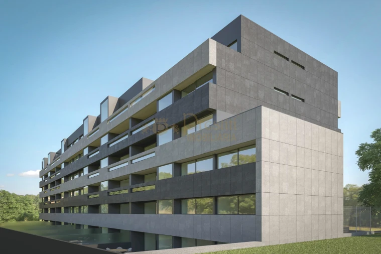 Apartamento T2 para Venda em Azurem Foto 2