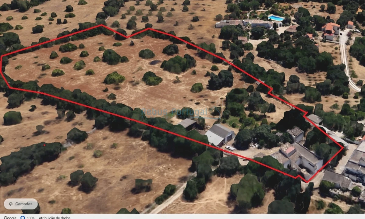 Quinta T5 para Venda em Santa Barbara de Nexe Foto 30