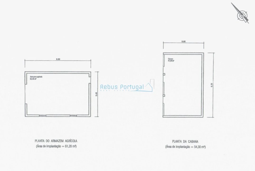Quinta T5 para Venda em Santa Barbara de Nexe Foto 36