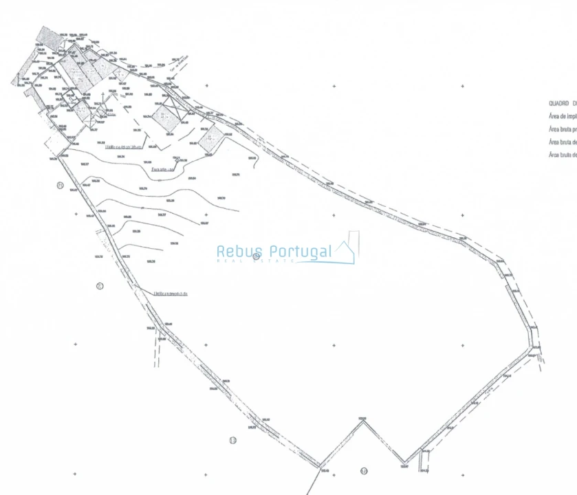 Quinta T5 para Venda em Santa Barbara de Nexe Foto 41