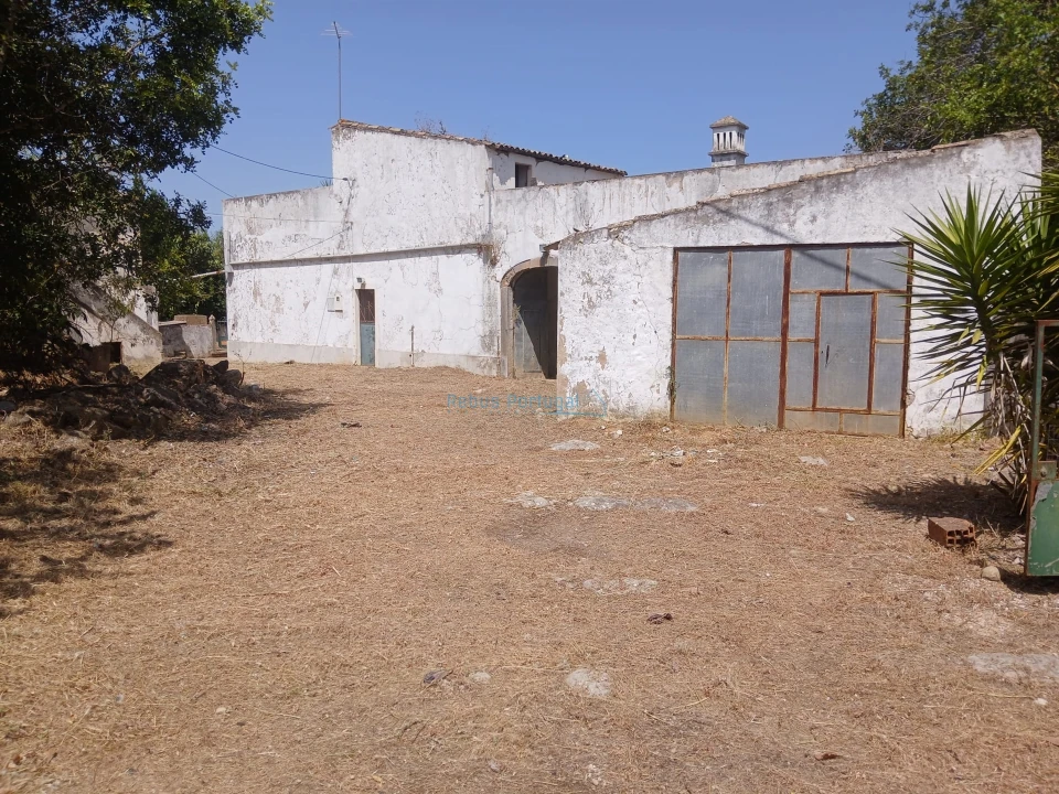 Quinta T5 para Venda em Santa Barbara de Nexe Foto 17