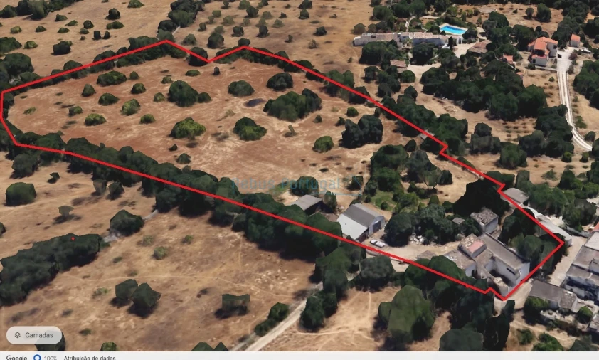 Quinta T5 para Venda em Santa Barbara de Nexe Foto 30