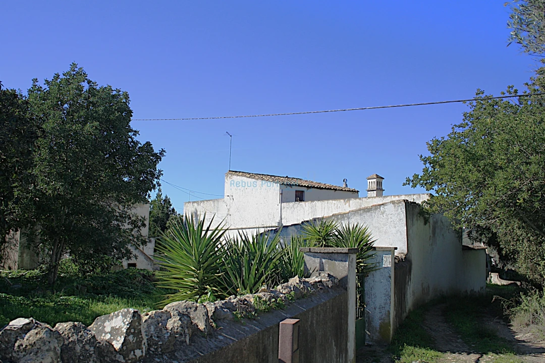 Quinta T5 para Venda em Santa Barbara de Nexe Foto 18