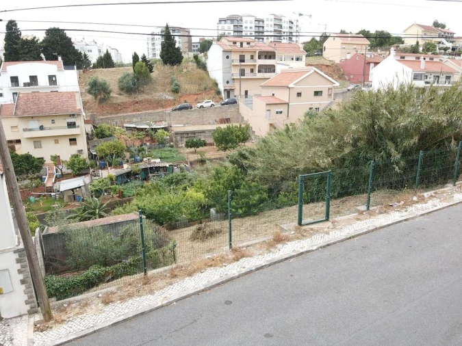 Terreno para Venda em Vialonga Foto 4