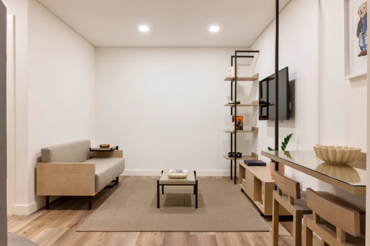 Apartamento T1 para Venda em Santa Marinha e São Pedro da Afurada Foto 6