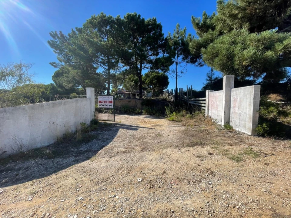 Terreno Misto para Venda em Sesimbra (Castelo) Foto 18