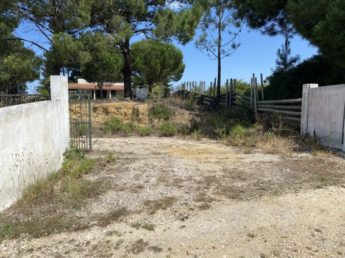 Terreno Misto para Venda em Sesimbra (Castelo) Foto 17