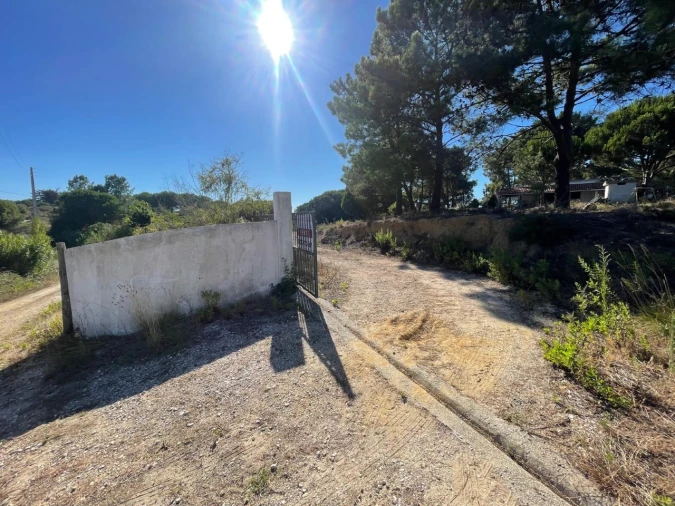 Terreno Misto para Venda em Sesimbra (Castelo) Foto 20