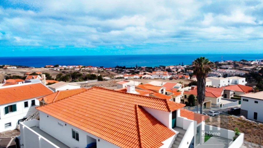Moradia T4 para Venda em Porto Santo Foto 44
