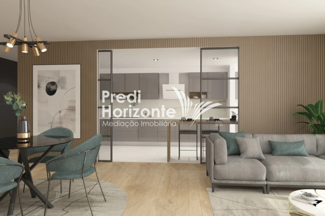 Apartamento T2 para Venda em São Martinho Foto 7