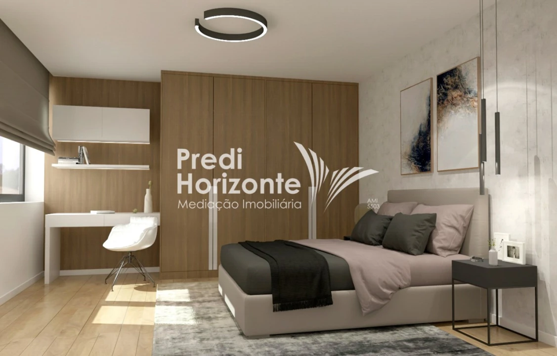 Apartamento T2 para Venda em São Martinho Foto 8