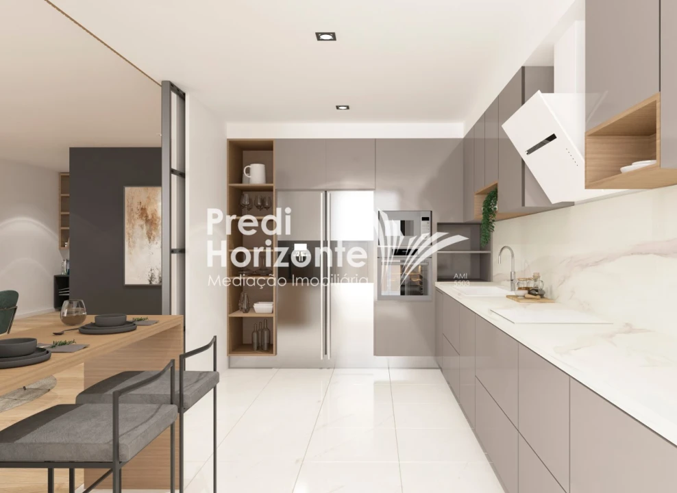 Apartamento T2 para Venda em São Martinho Foto 11