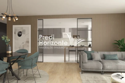 Apartamento T2 para Venda em São Martinho