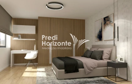 Apartamento T2 para Venda em São Martinho