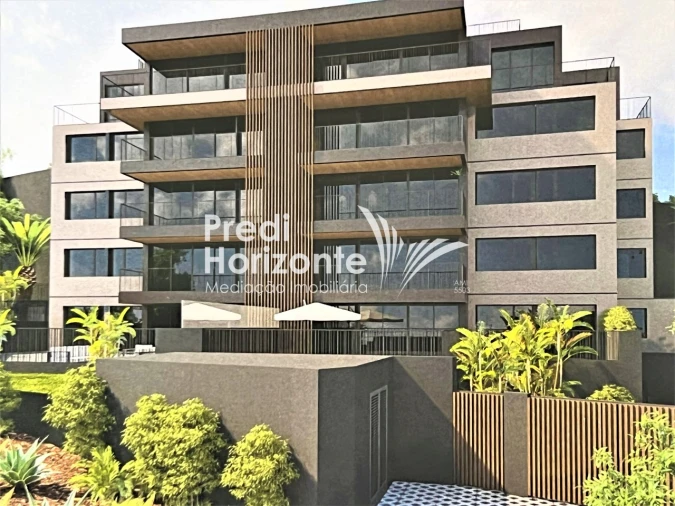 Apartamento T2 para Venda em São Martinho Foto 3
