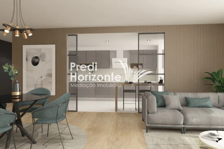 Apartamento T2 para Venda em São Martinho Foto 7