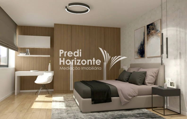 Apartamento T2 para Venda em São Martinho Foto 8