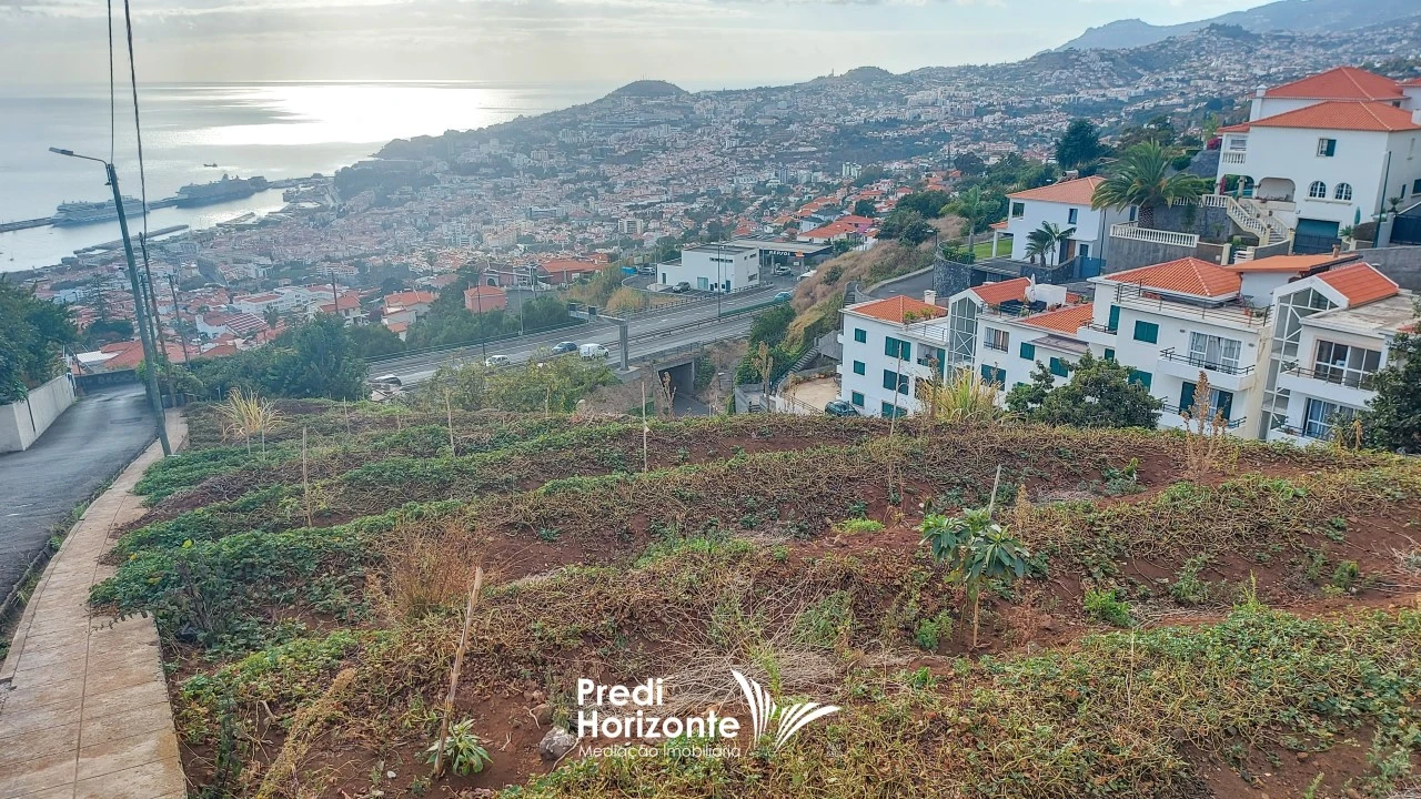 Terreno Agricola ou Rústico para Venda em Funchal (Santa Maria Maior) Foto 4