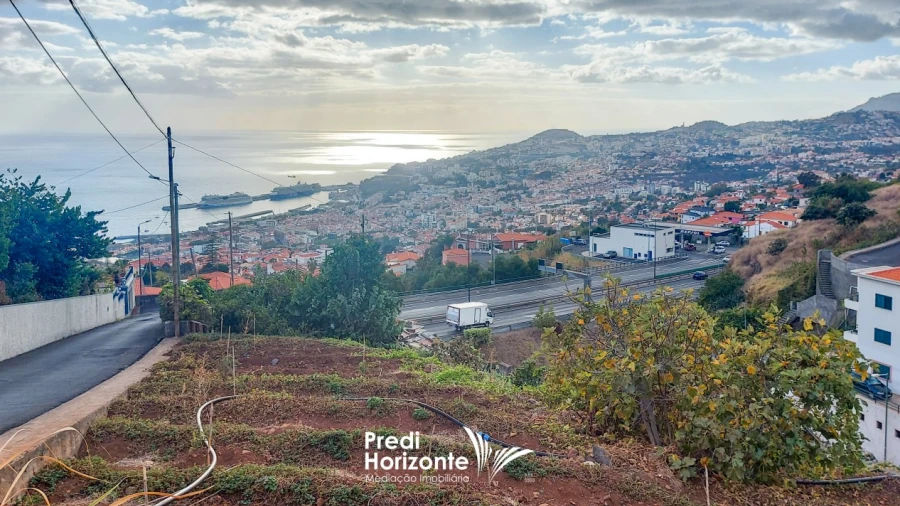 Terreno Agricola ou Rústico para Venda em Funchal (Santa Maria Maior)