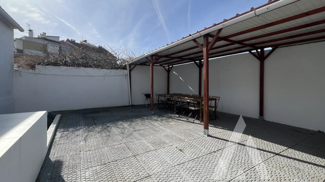 Moradia T9 para Venda em Ajuda Foto 3