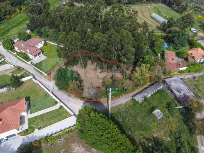 Terreno para Venda em Vilar de Mouros Foto 21