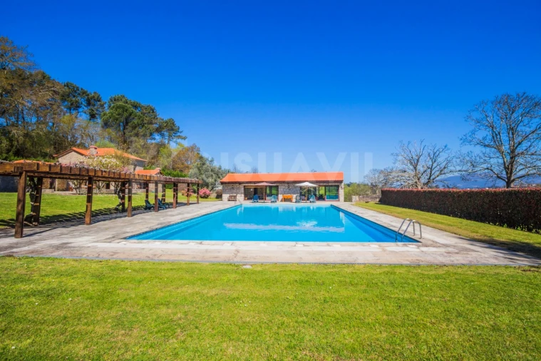 Quinta T4 para Venda em São Julião e Silva Foto 8