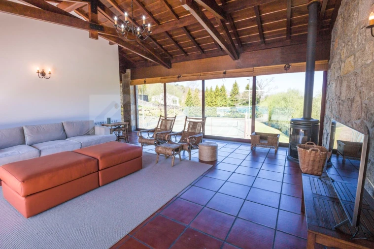 Quinta T4 para Venda em São Julião e Silva Foto 14