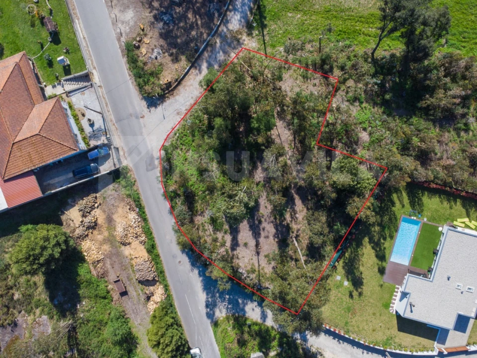 Terreno para Venda em Vilar de Mouros Foto 1