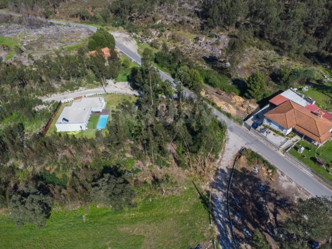 Terreno para Venda em Vilar de Mouros Foto 15