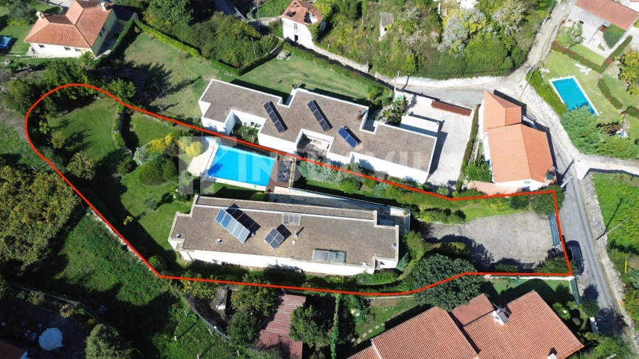 Moradia T6 para Venda em Lanhelas Foto 2