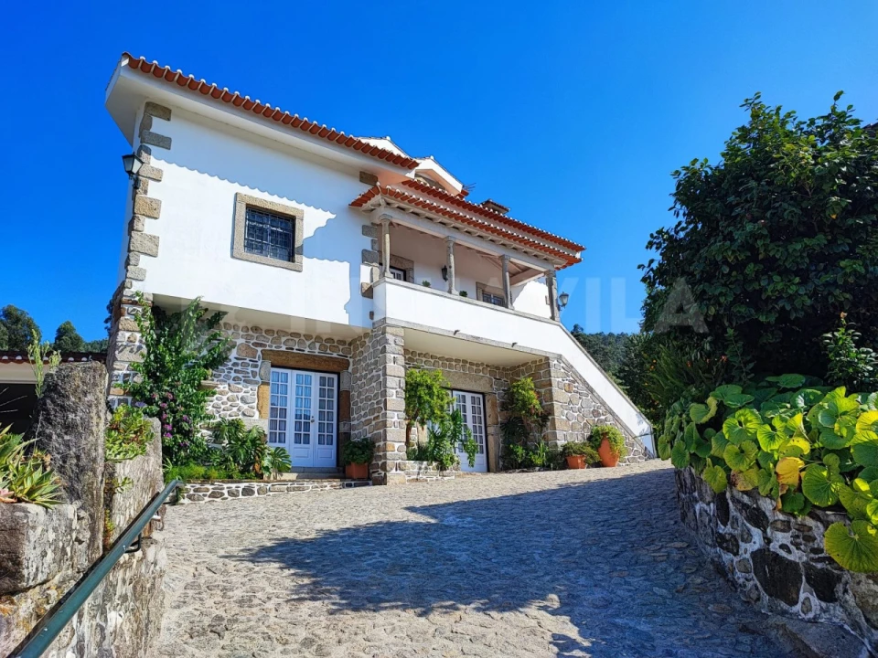 Quinta T7 para Venda em Vilar de Mouros Foto 5