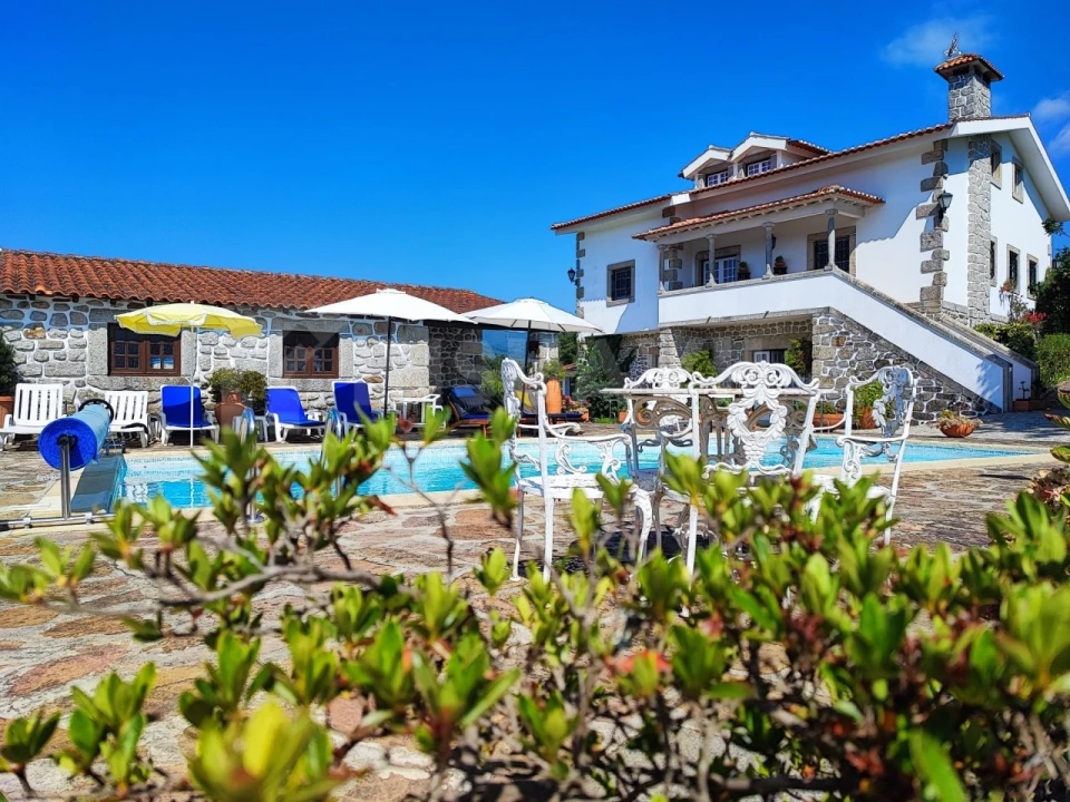 Quinta T7 para Venda em Vilar de Mouros Foto 8