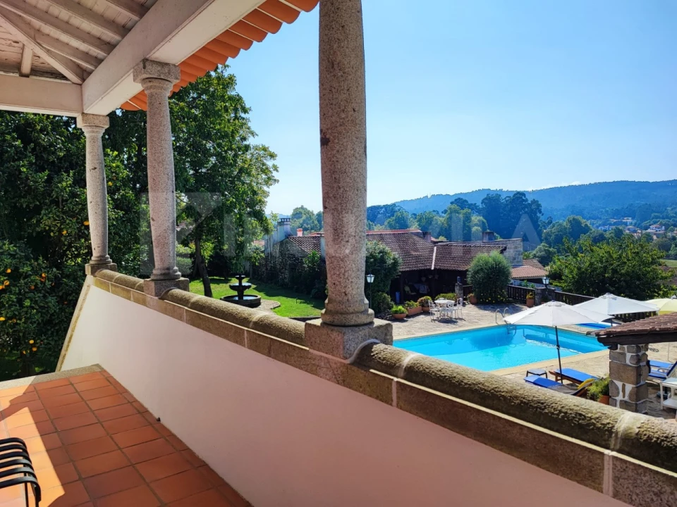 Quinta T7 para Venda em Vilar de Mouros Foto 12